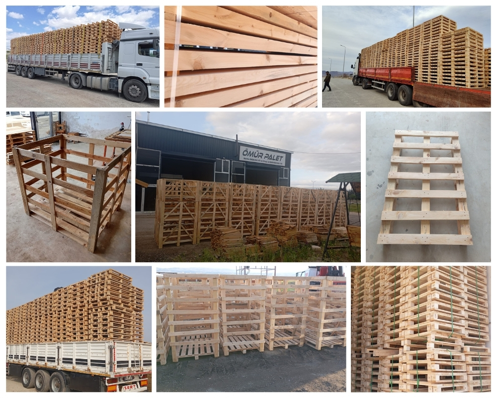 Manea Wooden Pallets, Buy Wooden Pallets Wholesale